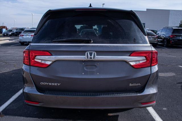 used 2020 Honda Odyssey car, priced at $29,500