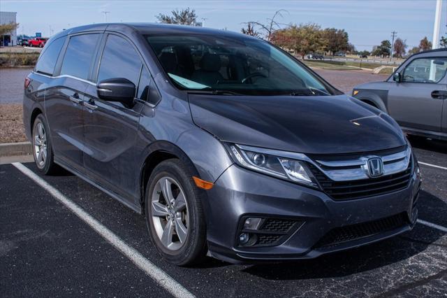 used 2020 Honda Odyssey car, priced at $29,500