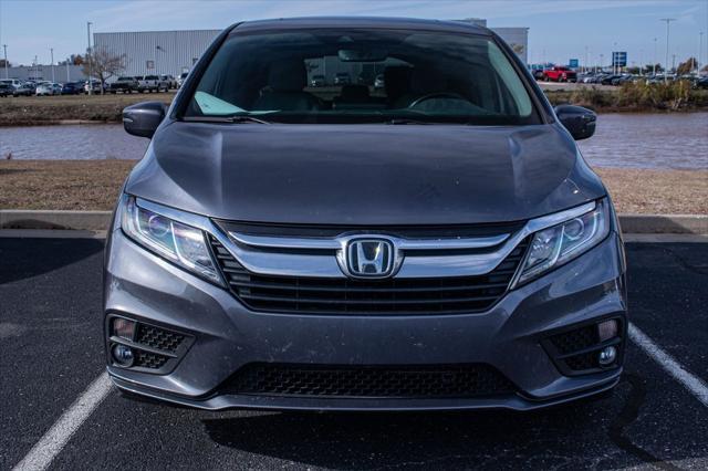 used 2020 Honda Odyssey car, priced at $29,500