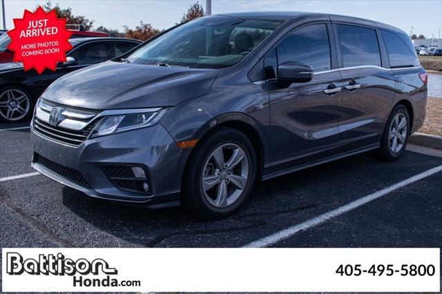 used 2020 Honda Odyssey car, priced at $29,500