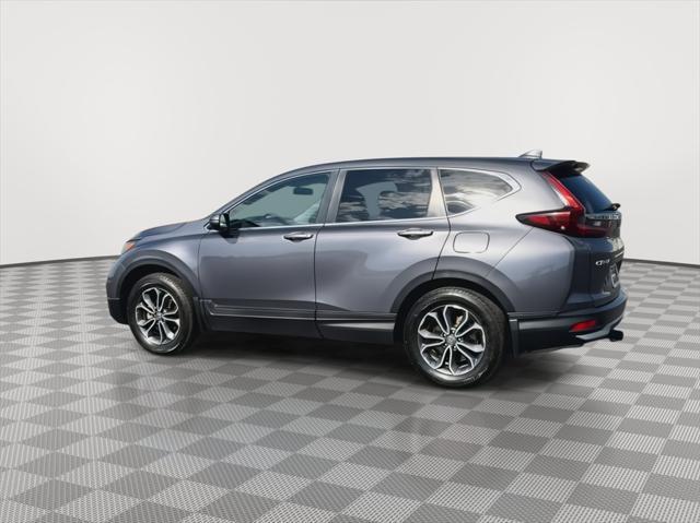 used 2022 Honda CR-V car, priced at $24,300