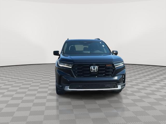 used 2024 Honda Pilot car, priced at $42,000