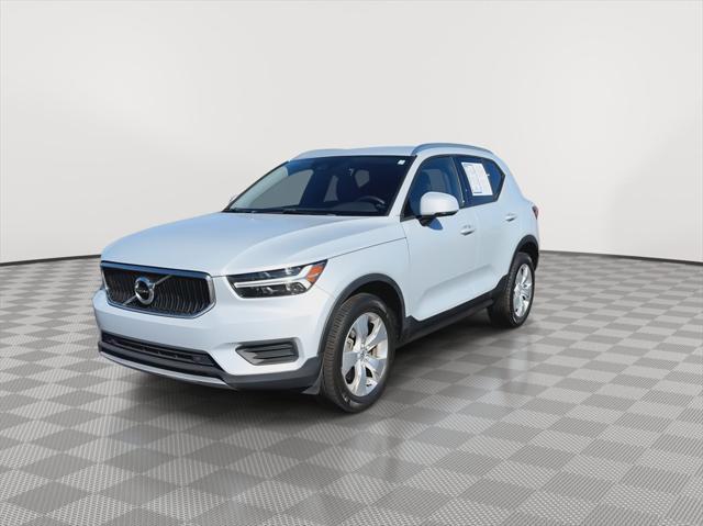 used 2022 Volvo XC40 car, priced at $27,700