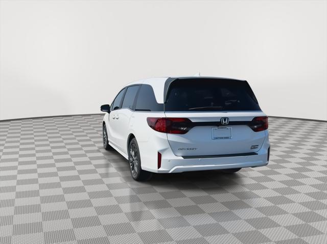 new 2025 Honda Odyssey car, priced at $48,460