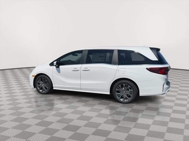 new 2025 Honda Odyssey car, priced at $48,460