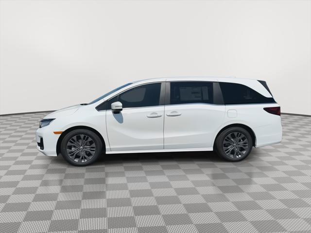 new 2025 Honda Odyssey car, priced at $48,460