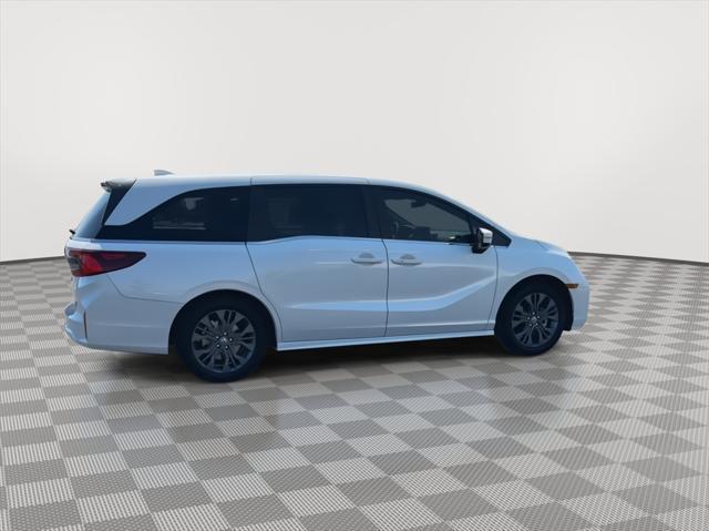 new 2025 Honda Odyssey car, priced at $48,460