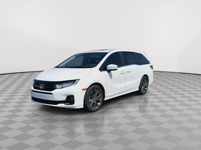 new 2025 Honda Odyssey car, priced at $48,460