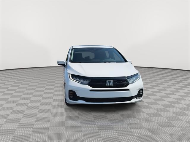 new 2025 Honda Odyssey car, priced at $48,460