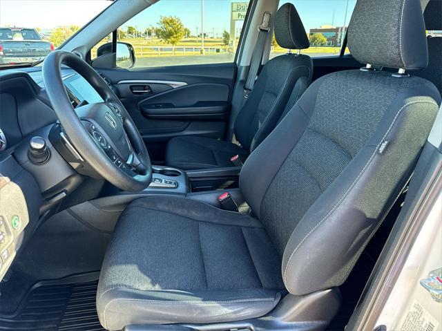 used 2022 Honda Ridgeline car, priced at $27,800