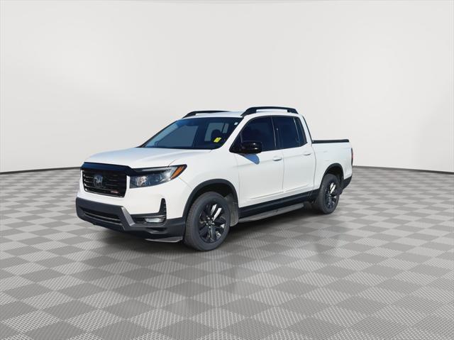 used 2022 Honda Ridgeline car, priced at $27,800