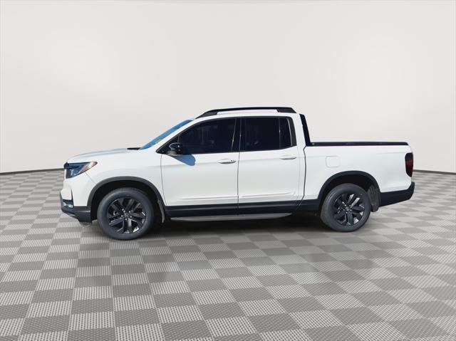 used 2022 Honda Ridgeline car, priced at $27,800