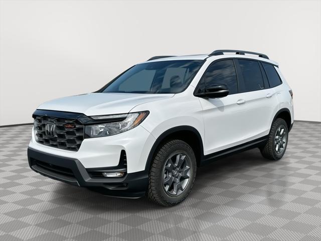 new 2025 Honda Passport car, priced at $46,850