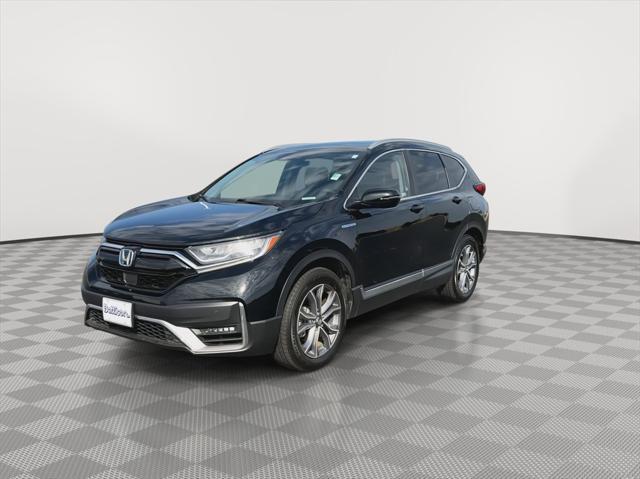 used 2021 Honda CR-V car, priced at $28,600