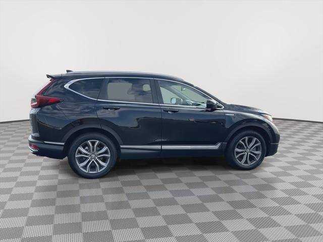 used 2021 Honda CR-V car, priced at $28,600