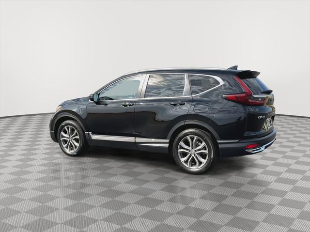 used 2021 Honda CR-V car, priced at $28,600