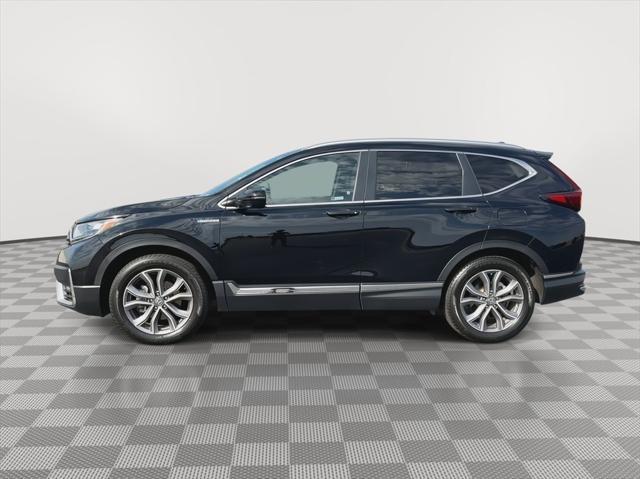 used 2021 Honda CR-V car, priced at $28,600