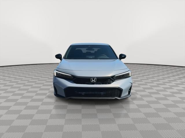 new 2025 Honda Civic car, priced at $27,800