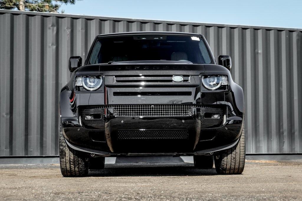 new 2025 Land Rover Defender car, priced at $118,998