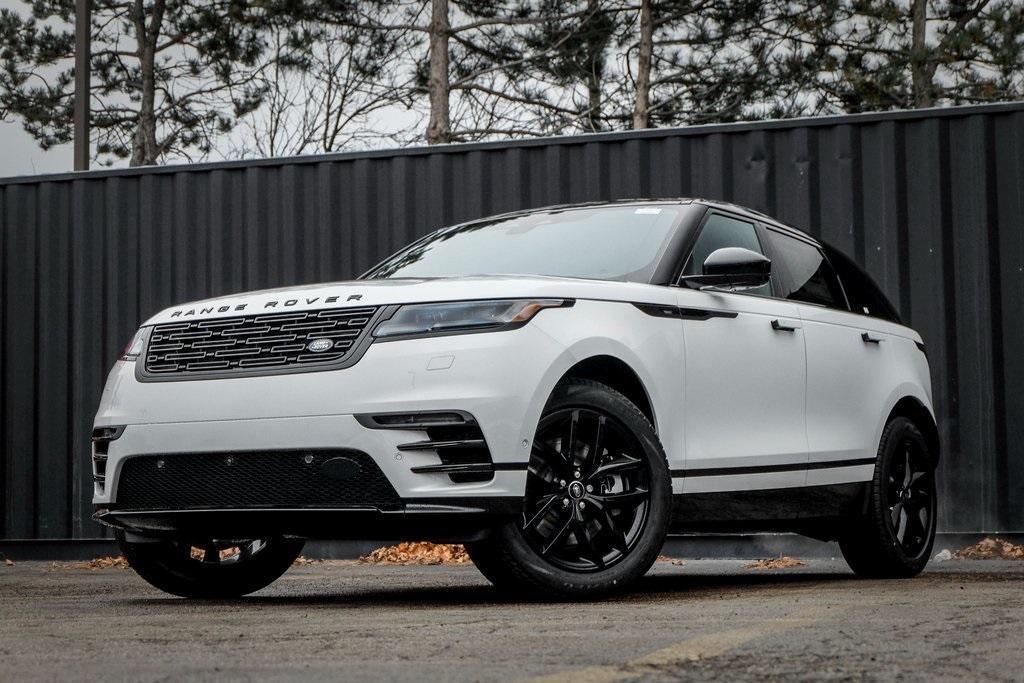 new 2025 Land Rover Range Rover Velar car, priced at $79,625