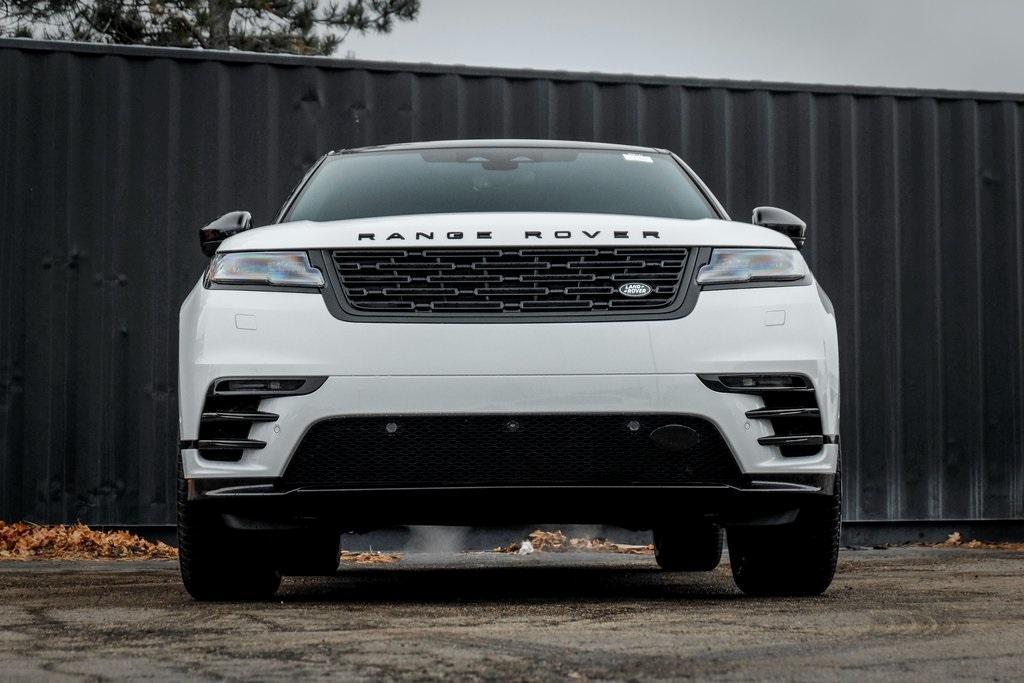 new 2025 Land Rover Range Rover Velar car, priced at $79,625