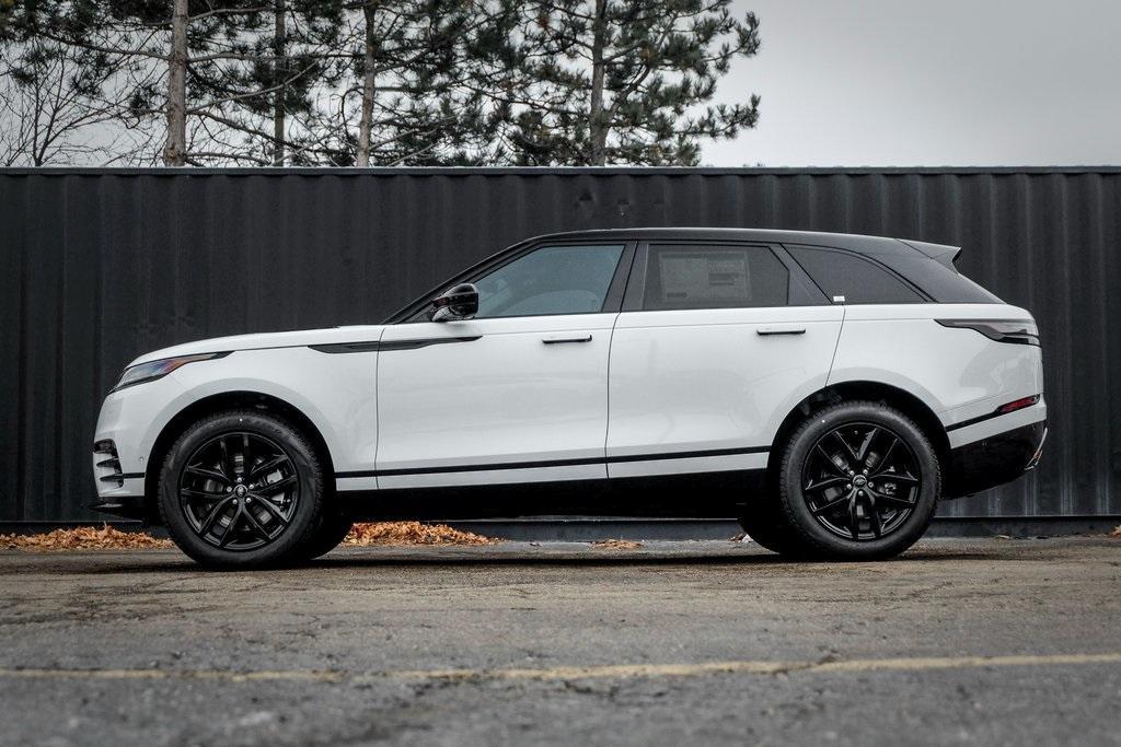 new 2025 Land Rover Range Rover Velar car, priced at $79,625