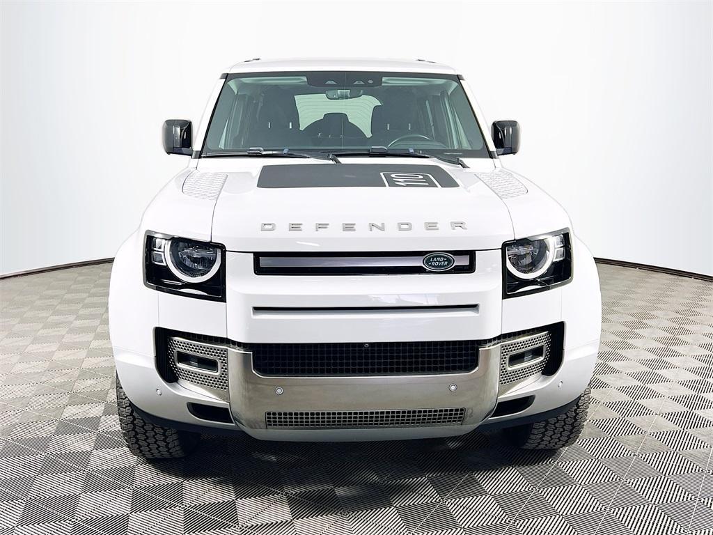 used 2023 Land Rover Defender car, priced at $42,864