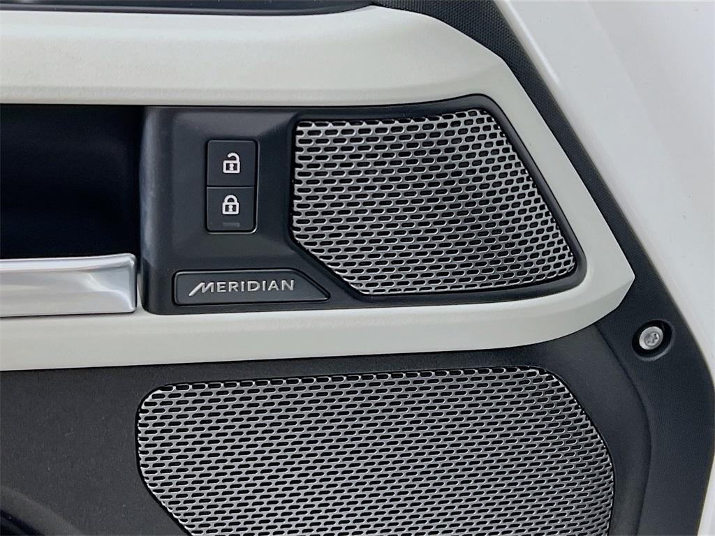used 2023 Land Rover Defender car, priced at $42,864