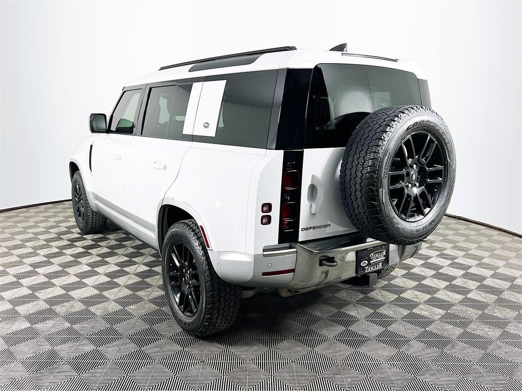 used 2023 Land Rover Defender car, priced at $42,864