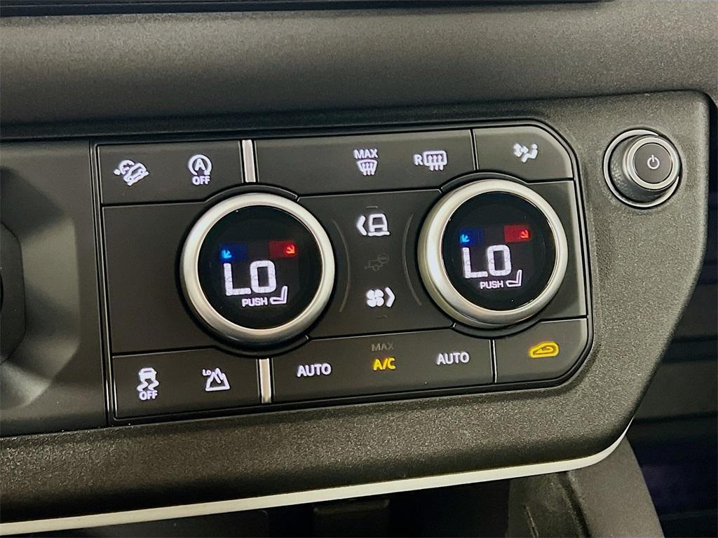 used 2023 Land Rover Defender car, priced at $42,864