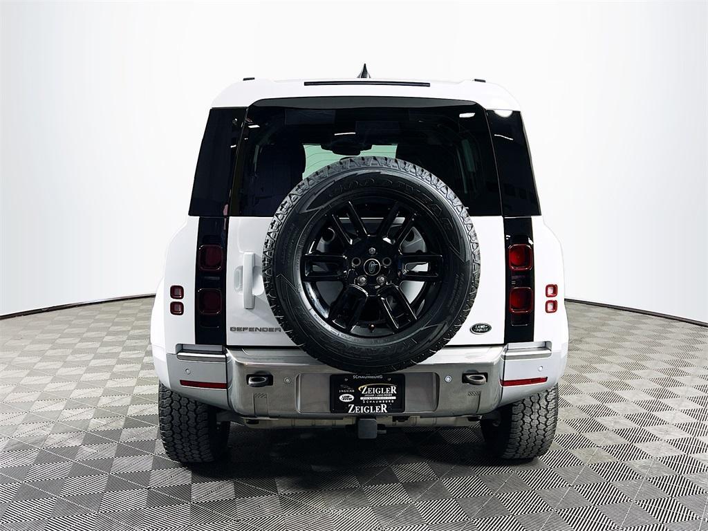 used 2023 Land Rover Defender car, priced at $42,864