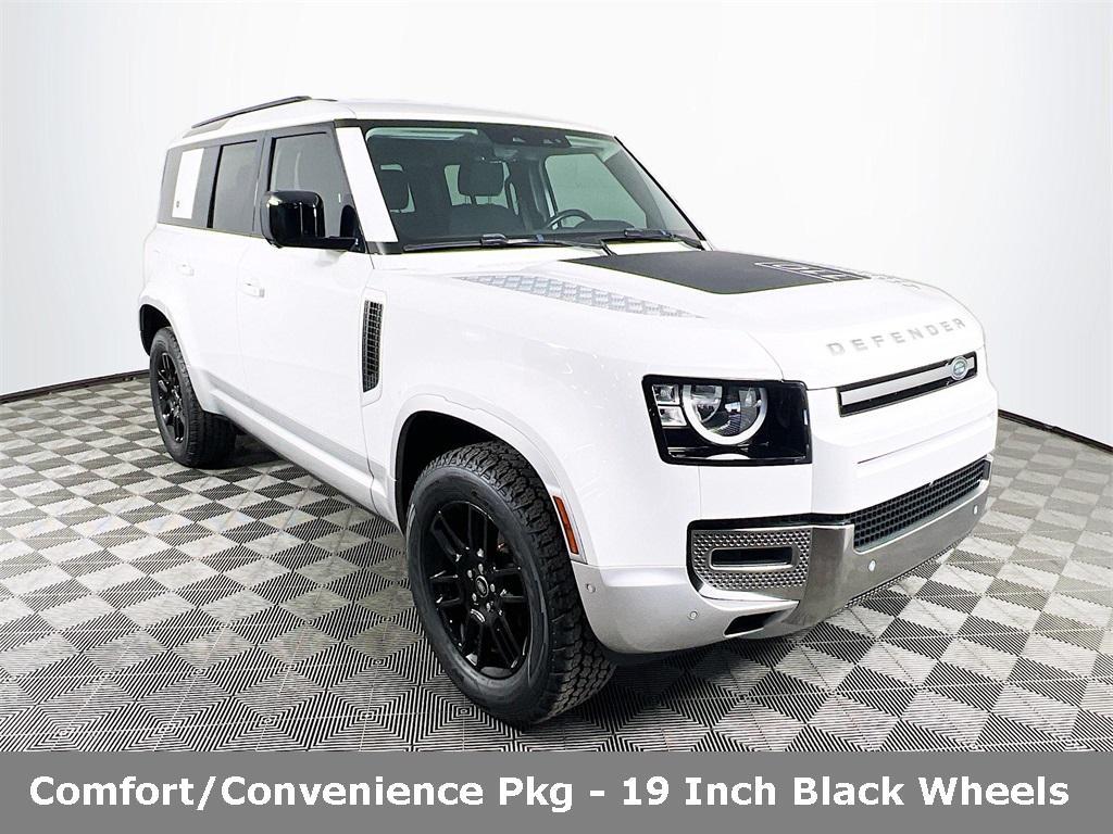used 2023 Land Rover Defender car, priced at $42,864