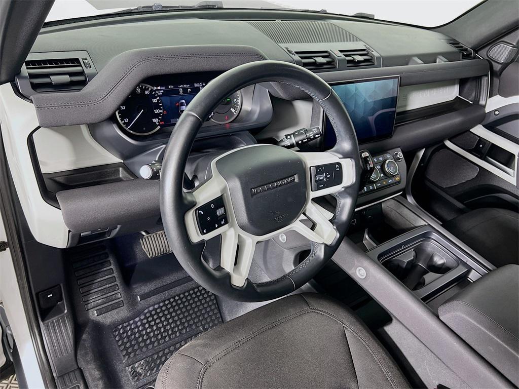 used 2023 Land Rover Defender car, priced at $42,864
