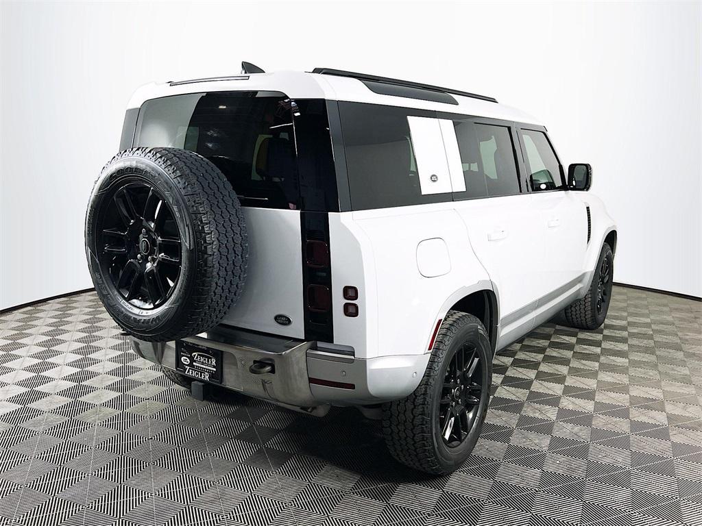 used 2023 Land Rover Defender car, priced at $42,864