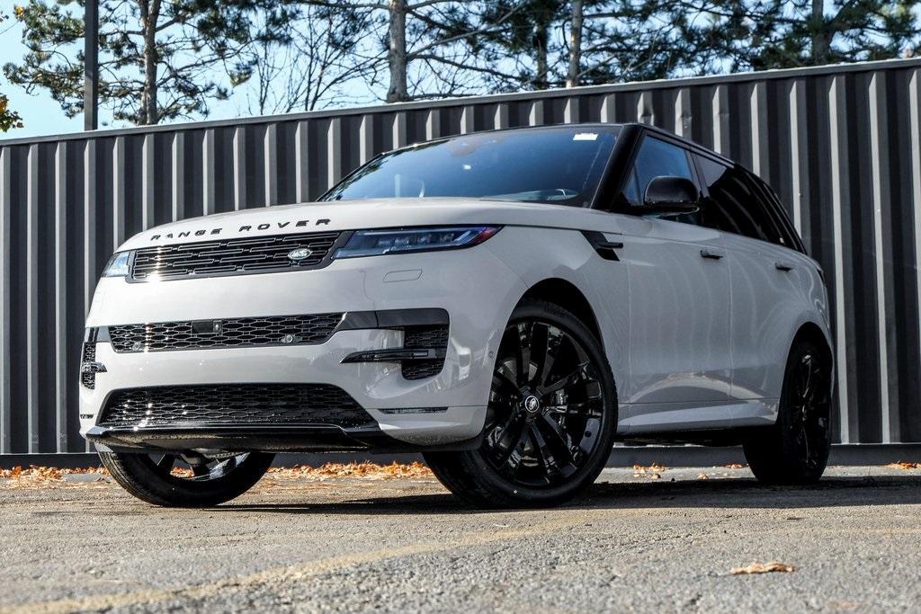 new 2025 Land Rover Range Rover Sport car, priced at $108,030