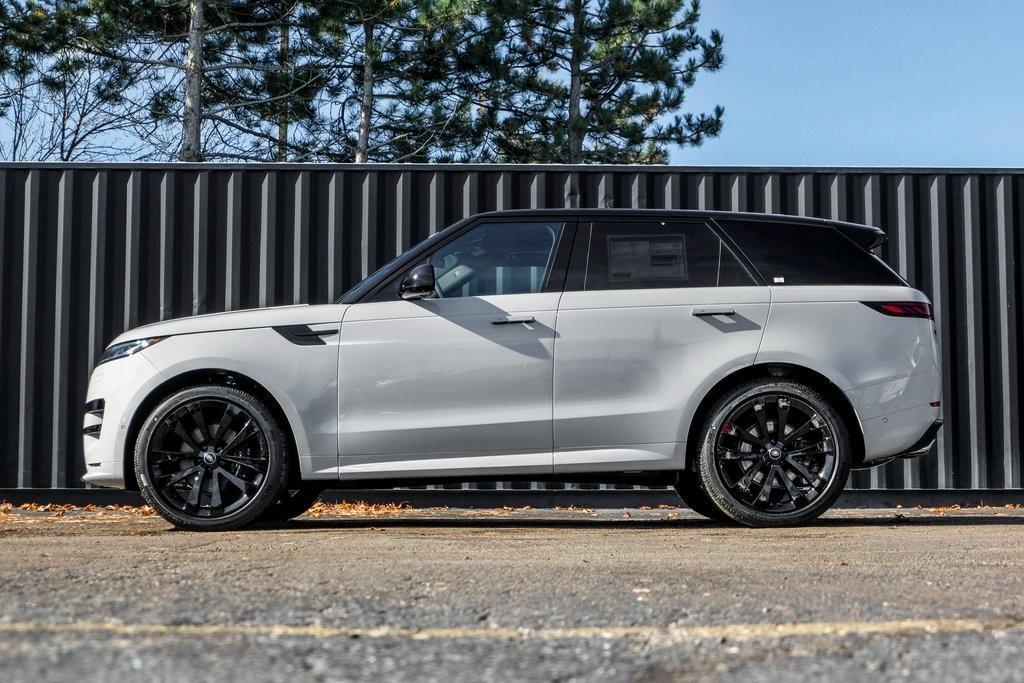 new 2025 Land Rover Range Rover Sport car, priced at $108,030