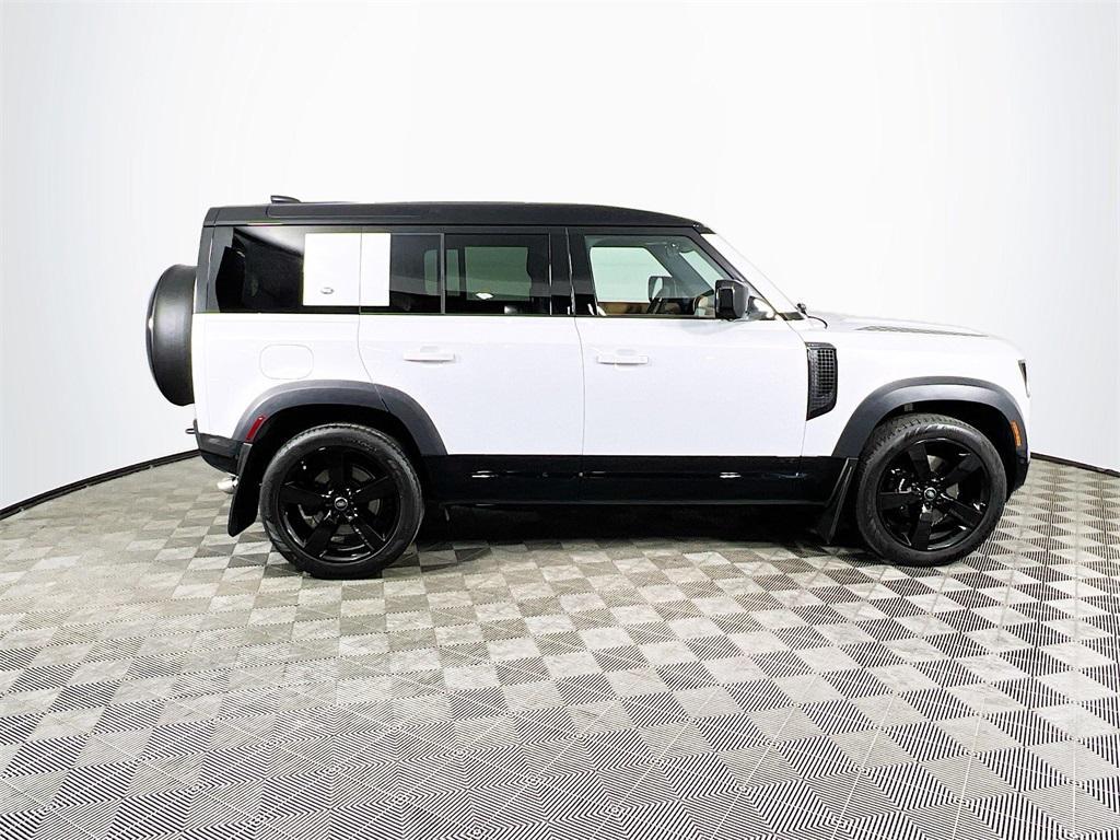 used 2023 Land Rover Defender car, priced at $90,981
