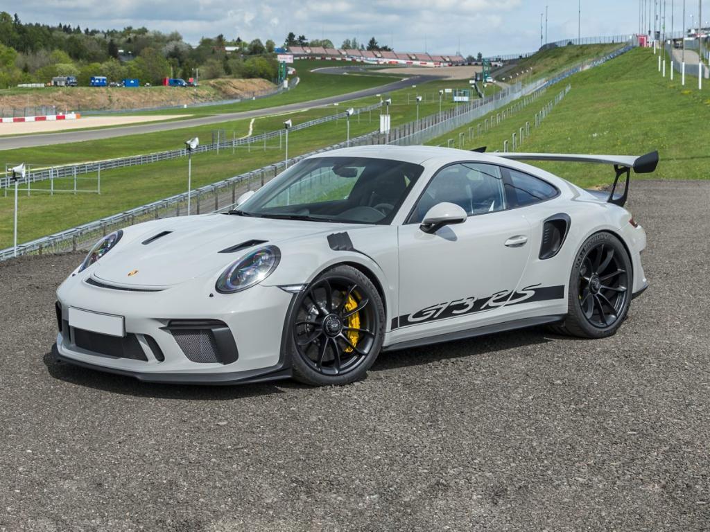 used 2019 Porsche 911 car, priced at $107,986