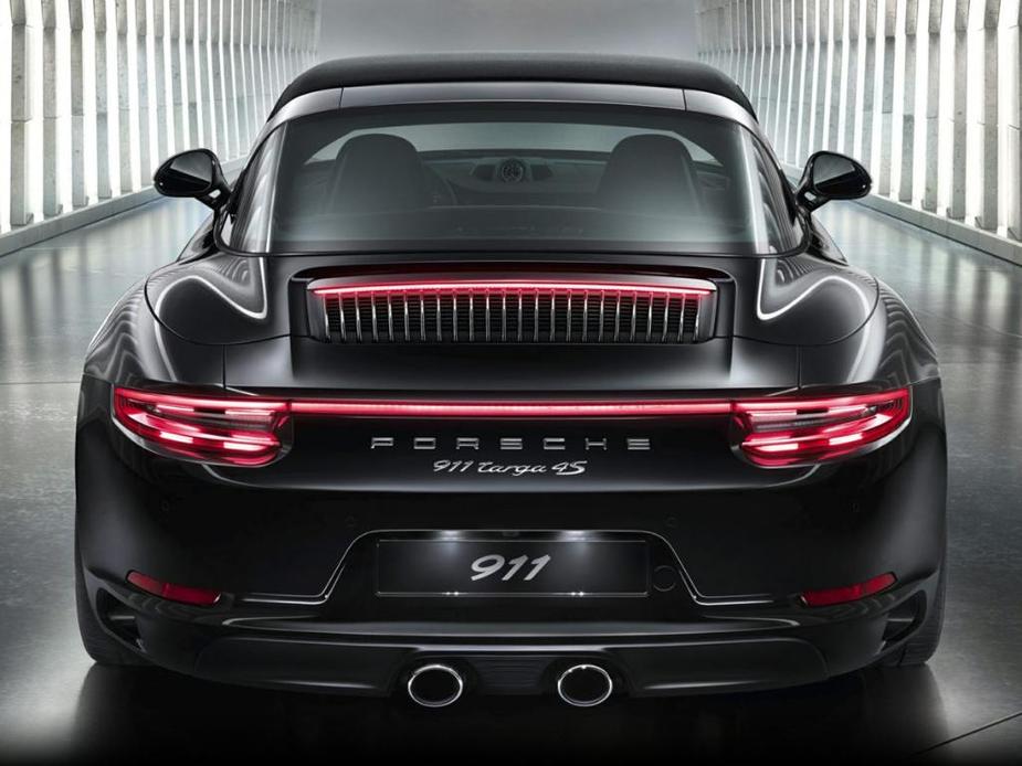 used 2019 Porsche 911 car, priced at $107,986