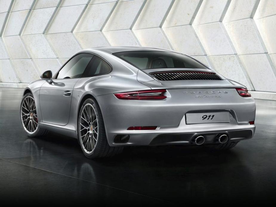 used 2019 Porsche 911 car, priced at $107,986