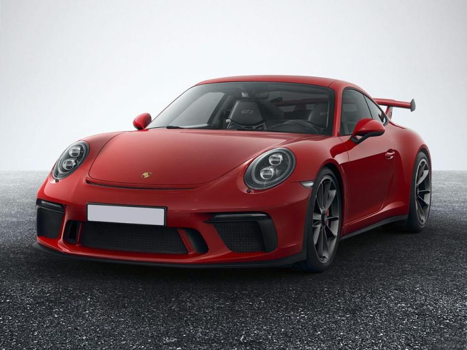 used 2019 Porsche 911 car, priced at $107,986