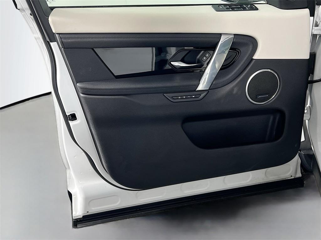 used 2021 Land Rover Discovery Sport car, priced at $27,991