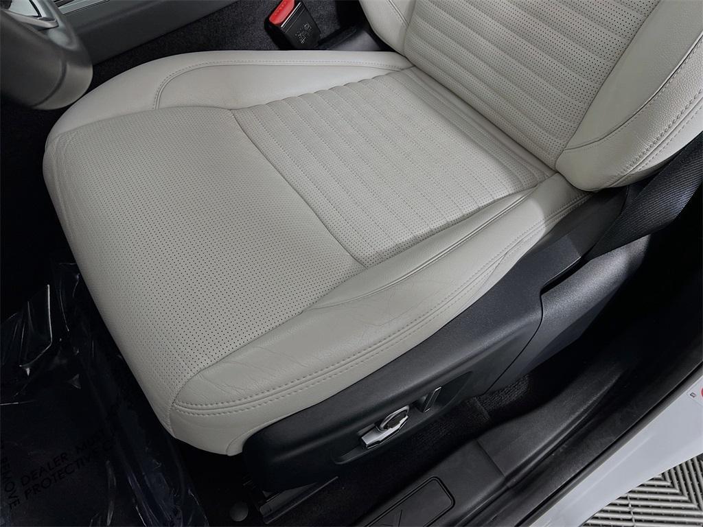 used 2021 Land Rover Discovery Sport car, priced at $27,991