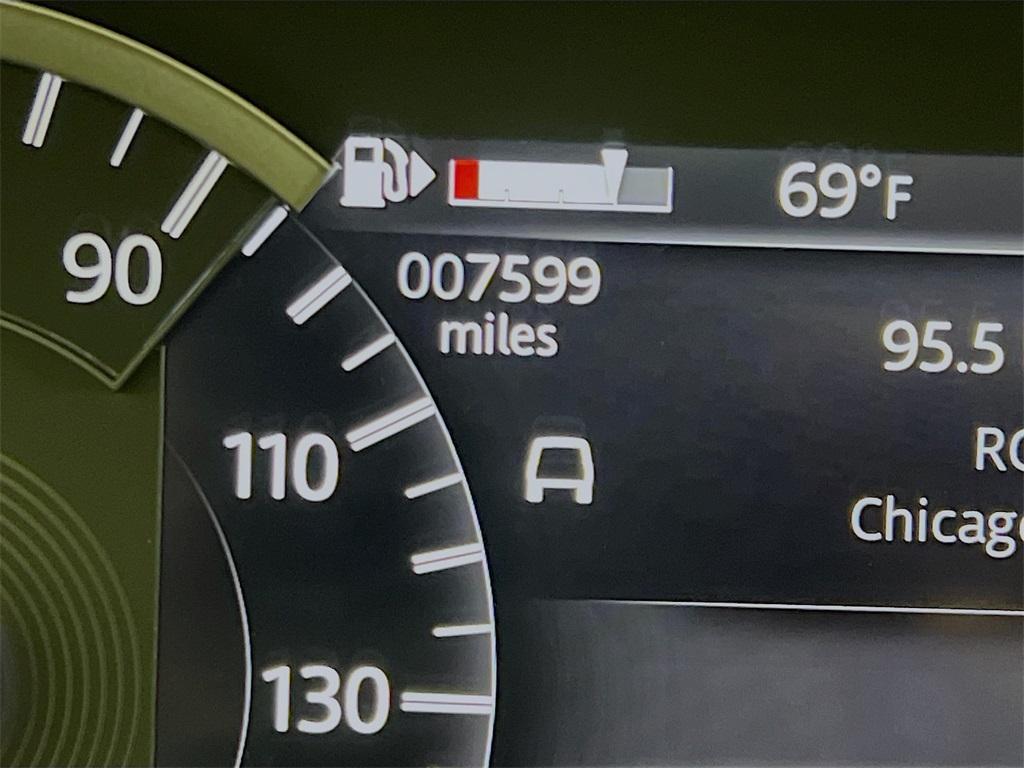 used 2021 Land Rover Discovery Sport car, priced at $27,991