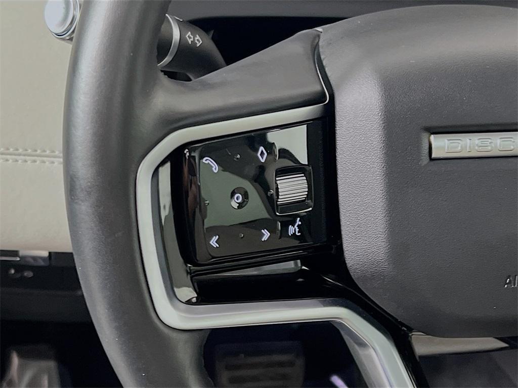 used 2021 Land Rover Discovery Sport car, priced at $27,991