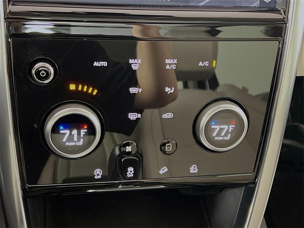 used 2021 Land Rover Discovery Sport car, priced at $27,991