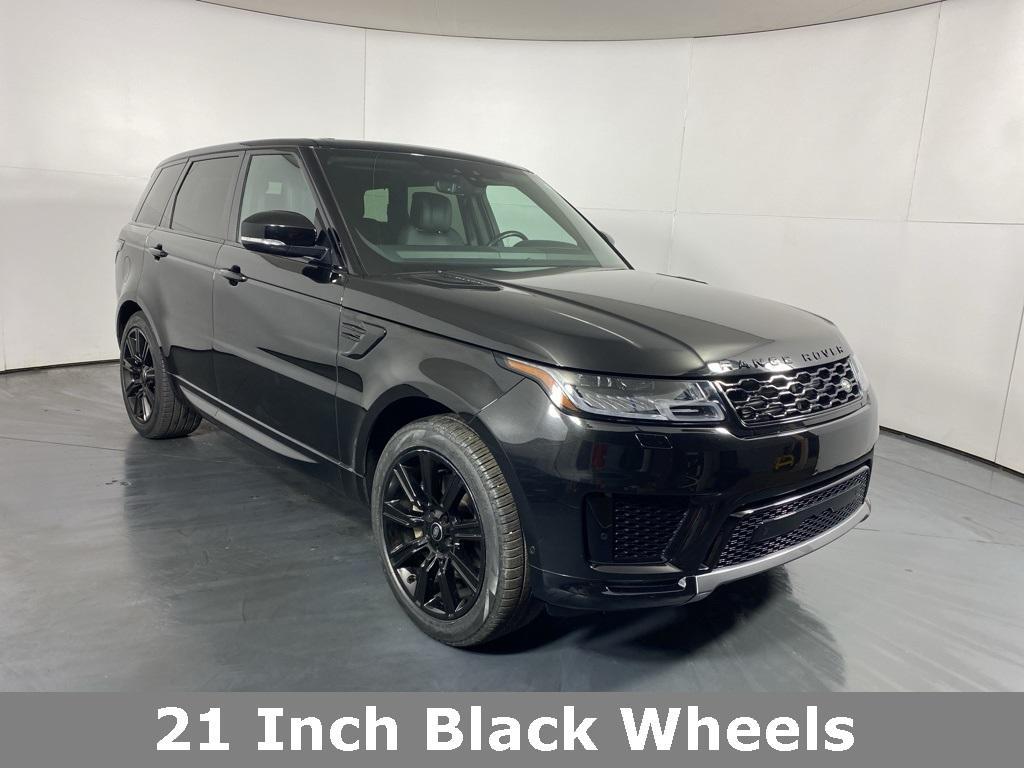 used 2022 Land Rover Range Rover Sport car, priced at $52,559