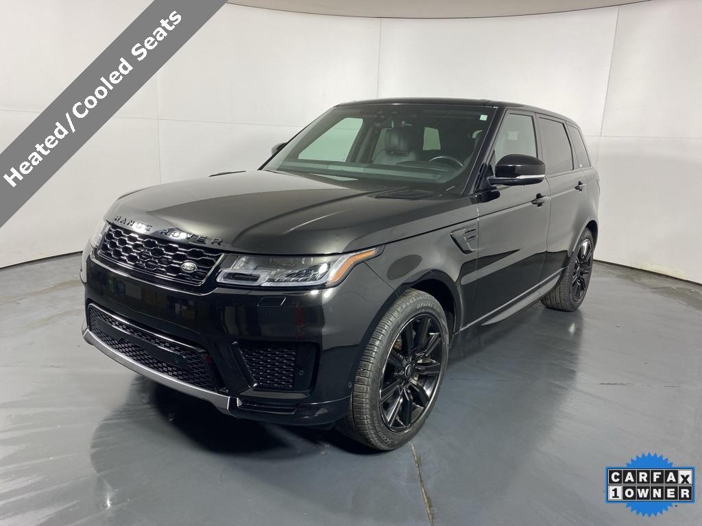 used 2022 Land Rover Range Rover Sport car, priced at $49,540