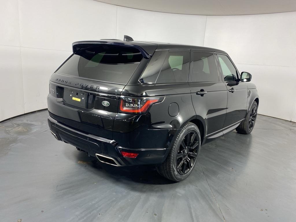 used 2022 Land Rover Range Rover Sport car, priced at $52,559