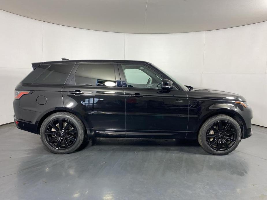 used 2022 Land Rover Range Rover Sport car, priced at $52,559